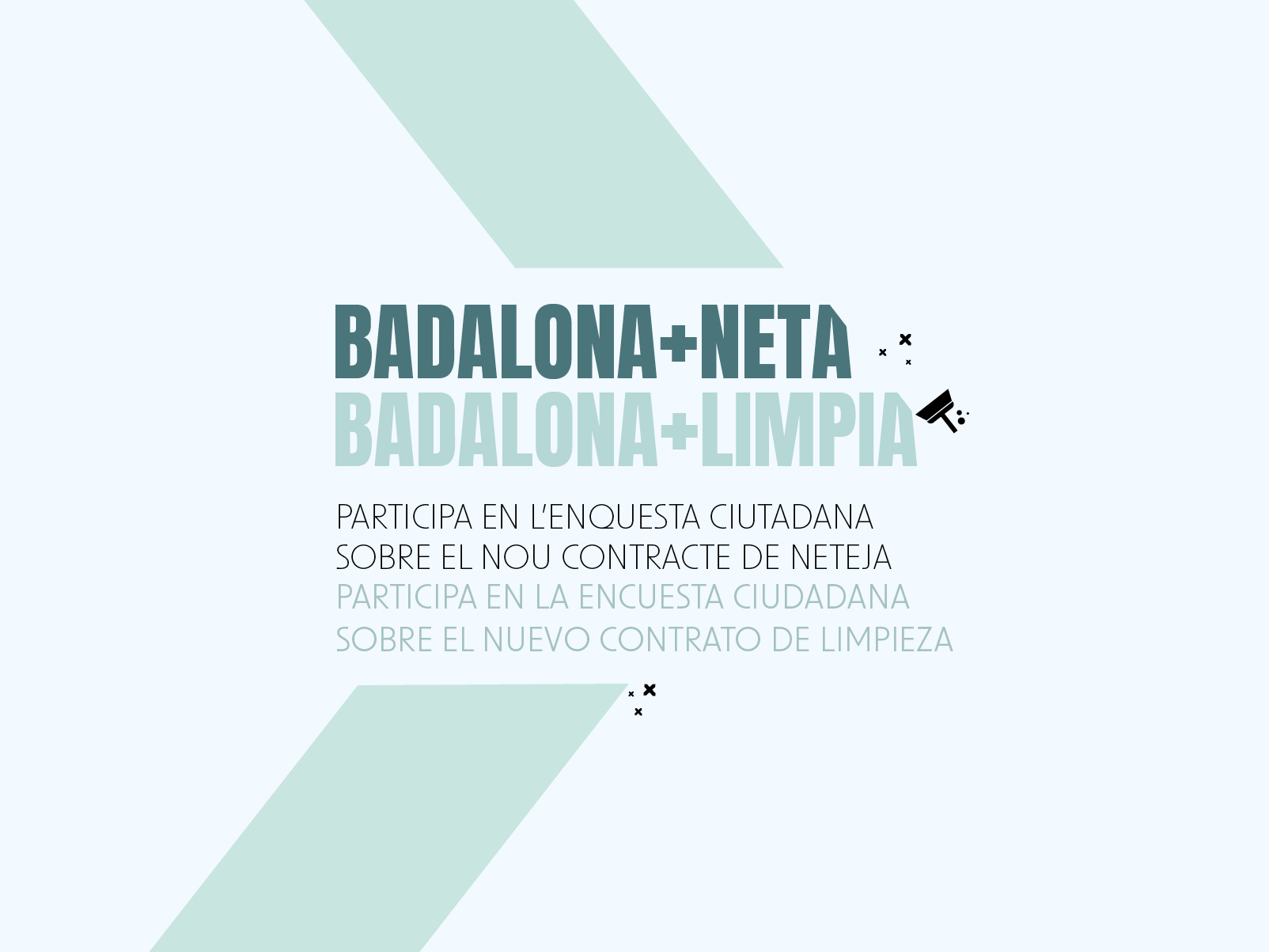 Badalona + Neta