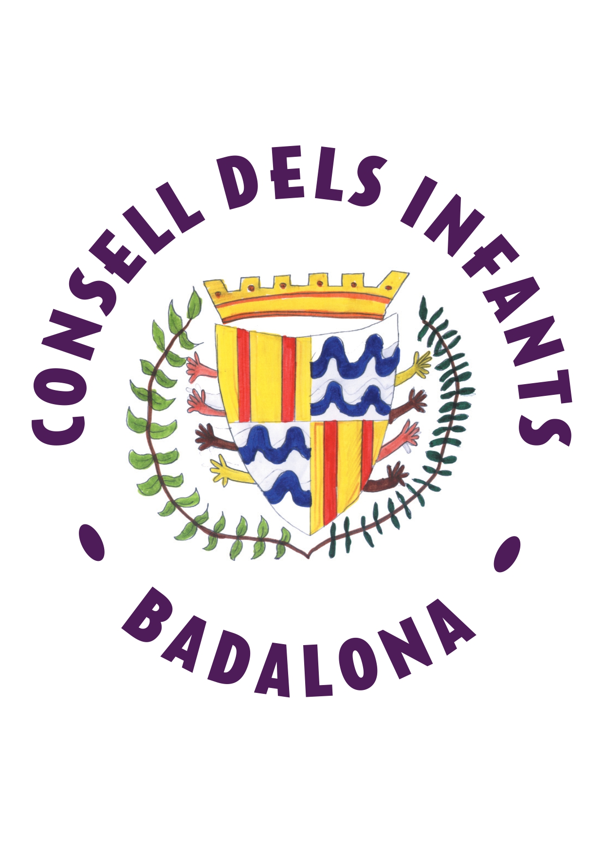 Imatge pels mitjans: Consell dels Infants de Badalona